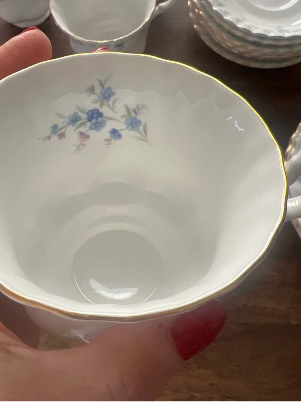 🎀 Royal Albert Memory Lane - 26 piece set - Vintage Cottage Core 💙